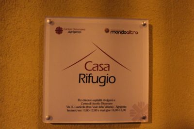 Solidarietà / Nella “Casa del clero” l’opera segno della Chiesa agrigentina: “Casa rifugio”, un tetto per i senza dimora”