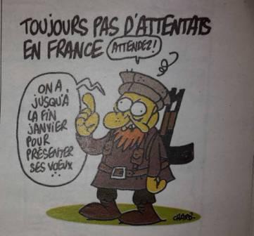 Il massacro di Parigi / Attentato alla libertà, ma non ci imporrete catene di odio