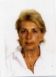 La presidente Sara Scuderi