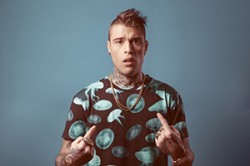 Il rapper Fedez