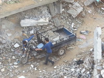 Emergenza umanitaria / Gaza: mancano fondi e materiali, a questi ritmi ci vorranno decenni per la ricostruzione