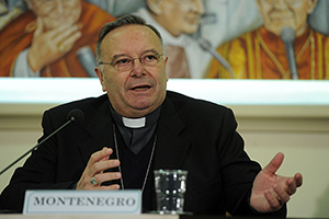 Mons. Francesco Montenegro