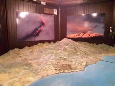 Mostra / Fotografie su “Etna cuore del Mediterraneo” al Museo vulcanologico di Nicolosi