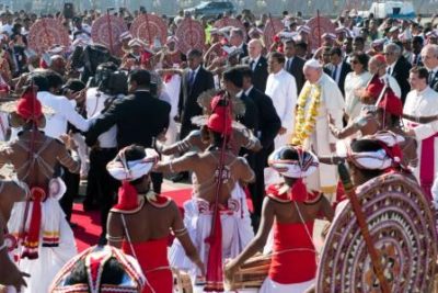 La visita del Papa / Lo Sri Lanka attende una spinta alla riconciliazione tra singalesi e tamil