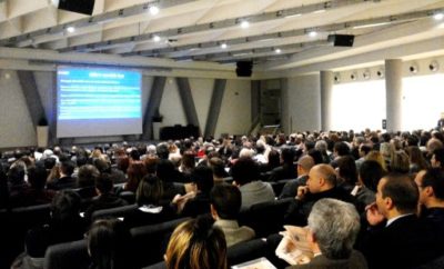 Telefisco 2015 / Affollata assemblea di commercialisti ed esperti contabili catanesi sulla riforma fiscale