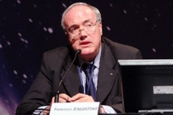 Il prof. Francesco D'Agostino