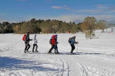 Parco dell’Etna / Domenica 15 febbraio doppio appuntamento per “Parco d’inverno 2015”