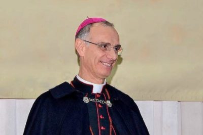 Intervista / Mons. Raspanti: “Il presidente Mattarella si opporrà con fermezza pacata a chi vorrà tirarlo da una parte o dall’altra”