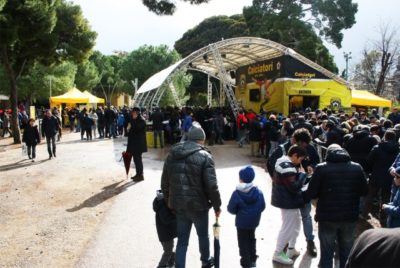 Catania / Oggi e domani in piazzale Asia il “Panini tour 2015”. Appuntamento imperdibile per i fan delle figurine