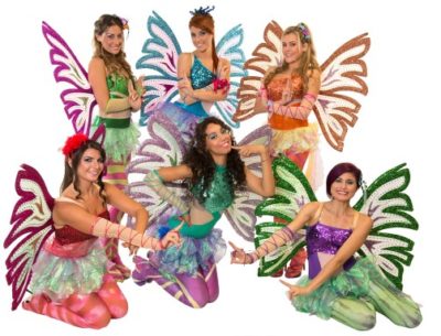 Spettacolo / Il 20 marzo a Catania l’atteso musical  delle Winx per il decennale delle  celebri fatine