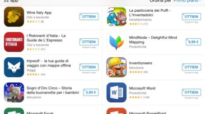 Internet / L’antitrust obbliga gli e-store ad una maggiore chiarezza sugli acquisti delle App