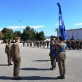 correttaConsegna della Bandiera Colonnella del 5°Rgt