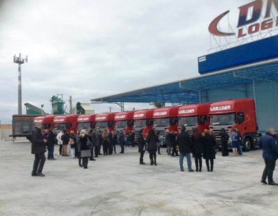 Economia sostenibile e trasporti / Da Catania modello di innovazione con quattordici nuovi camion Euro 6