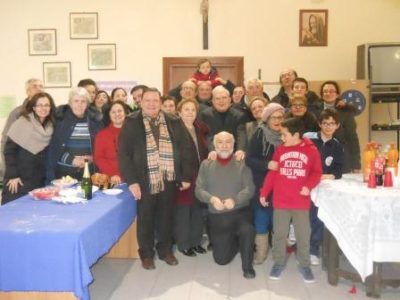 Parrocchie / I fecondi 40 anni di don Giuseppe Russo parroco a S. Maria degli Angeli di Acireale