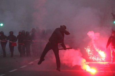 Cremona sotto assedio / Altro che umanesimo! Ecco i nuovi barbari