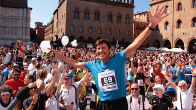 Sport / Gianni Morandi, atleta d’eccezione, correrà il 15 marzo la maratona internazionale di Gerusalemme