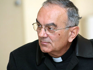 Mondo da scoprire / Il vicario apostolico monsignor Ballin: “Nei Paesi arabi cristiani dalla fede forte”
