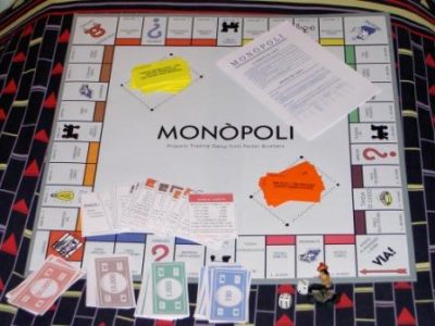 Gli 80 anni del monopoly /  Tutti palazzinari in viale dei Giardini, al tavolo del gioco c’è posto per tutti