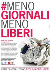 pubb fisc meno giornali meno liberi