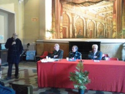 Scuola / Il prof. Rosario Musmeci all’incontro degli ex alunni degli istituti cattolici: offerta formativa di prima qualità