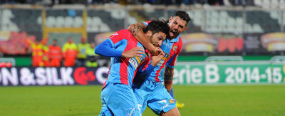 Catania Calcio / A Torregrossa risponde Castro. Pareggio al “Massimino”