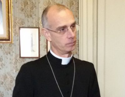 L’intervista / Mons. Raspanti a Vatican Insider: “Ai mafiosi che manipolano Dio rispondere con l’annuncio del Vangelo”