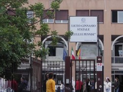 Acireale- Liceo classico Gulli e Pennisi