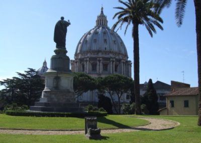 Televisione / Dentro le mura leonine: tre documentari del Ctv su Archivio segreto, Dottrina sociale e Vaticano