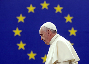 Due anni di pontificato / Papa Francesco ha invitato l’Europa a svegliarsi dal letargo