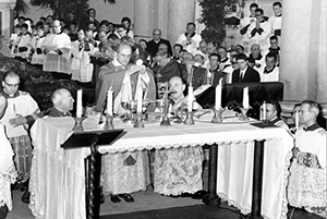 7 marzo 1965 / I fedeli prendevano parte alla liturgia “consapevolmente, attivamente e pienamente”
