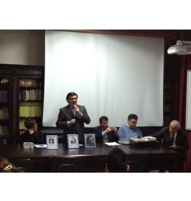 Cultura / Lezione di legalità al liceo Spedalieri di Catania: i grandi esempi siano di esempio per cambiare il mondo