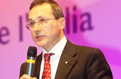 Alessandro Azzi, presidente di federcasse