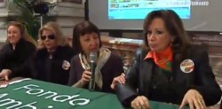 Fulvia Caffo e Antonella Mandalà