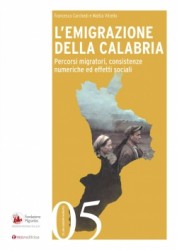 copertina emigrazione della Calabria