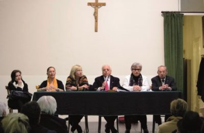 Catania / Convegno dell’Ucsi sulla condizione femminile: essere donna è una battaglia per tutta la vita