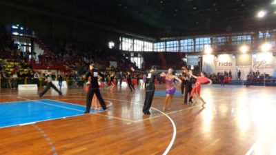 Danza sportiva / Assegnati i titoli regionali per i balli di coppia, 1600 ballerini al meeting di Catania