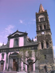 Randazzo, chiesa di S. Martino