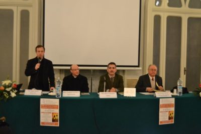 Convegno vocazionale / Scicchitano: un modo di stare al mondo il “proprium” di donna e uomo