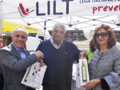 Lilt / A Catania e a Mascalucia una settimana di prevenzione per sconfiggere i tumori. L’importanza della dieta mediterranea
