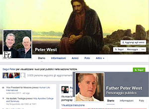 Politica aziendale / Se facebook cancella “father” West