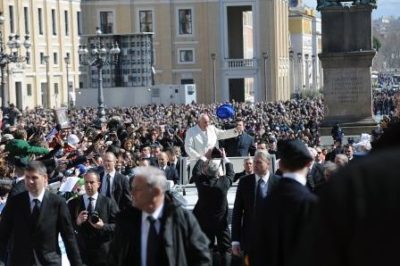 L’invito a Comunione e liberazione / “Essere braccia, mani piedi, mente e cuore di una Chiesa in uscita”