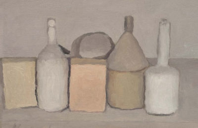 Artistica / Dal silenzio affiora Morandi A Roma: al Complesso del Vittoriano in mostra 150 opere