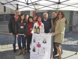 Stand Lilt a Mascalucia