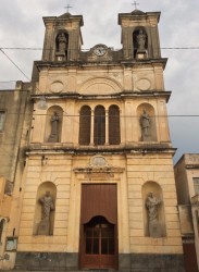 La chiesa di San Giuseppe