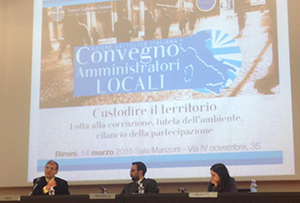 Azione Cattolica / I custodi del territorio in prima fila contro la corruzione: a Rimini incontro con gli amministratori