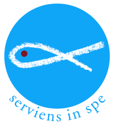 Il logo della Società di San Vincenzo dè Paoli