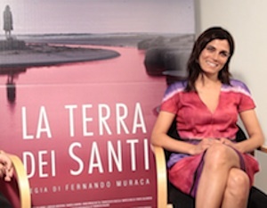 Cinema / Valeria Solarino in “La terra dei santi”, sguardo di donna (magistrato) sulla ‘ndrangheta