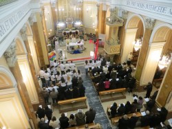 La Chiesa Maria SS. Immacolata di Dagala del Re