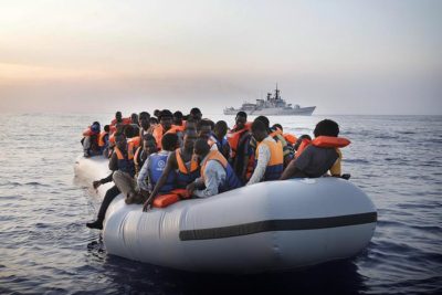 Naufragio / Save the Children: “L’Europa non stia più a guardare”. Troppi minori coinvolti in questo pericoloso esodo