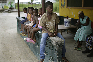 Per voltare pagina / Il presidente della Liberia:  “Un piano Marshall per i tre Paesi colpiti dall’Ebola”